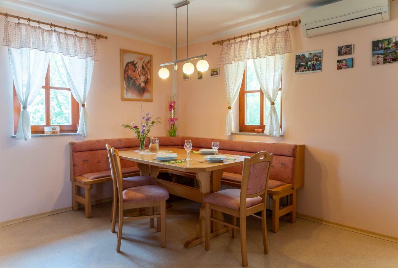 Planinca -Hisa Z Razgledom Apartman Smarje pri Jelsah Kültér fotó